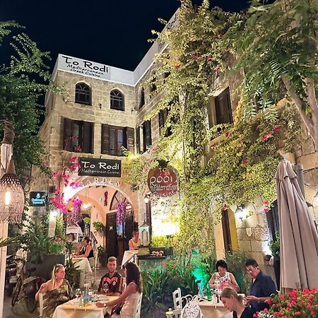 To Rodi Apartments Rhodes City المظهر الخارجي الصورة