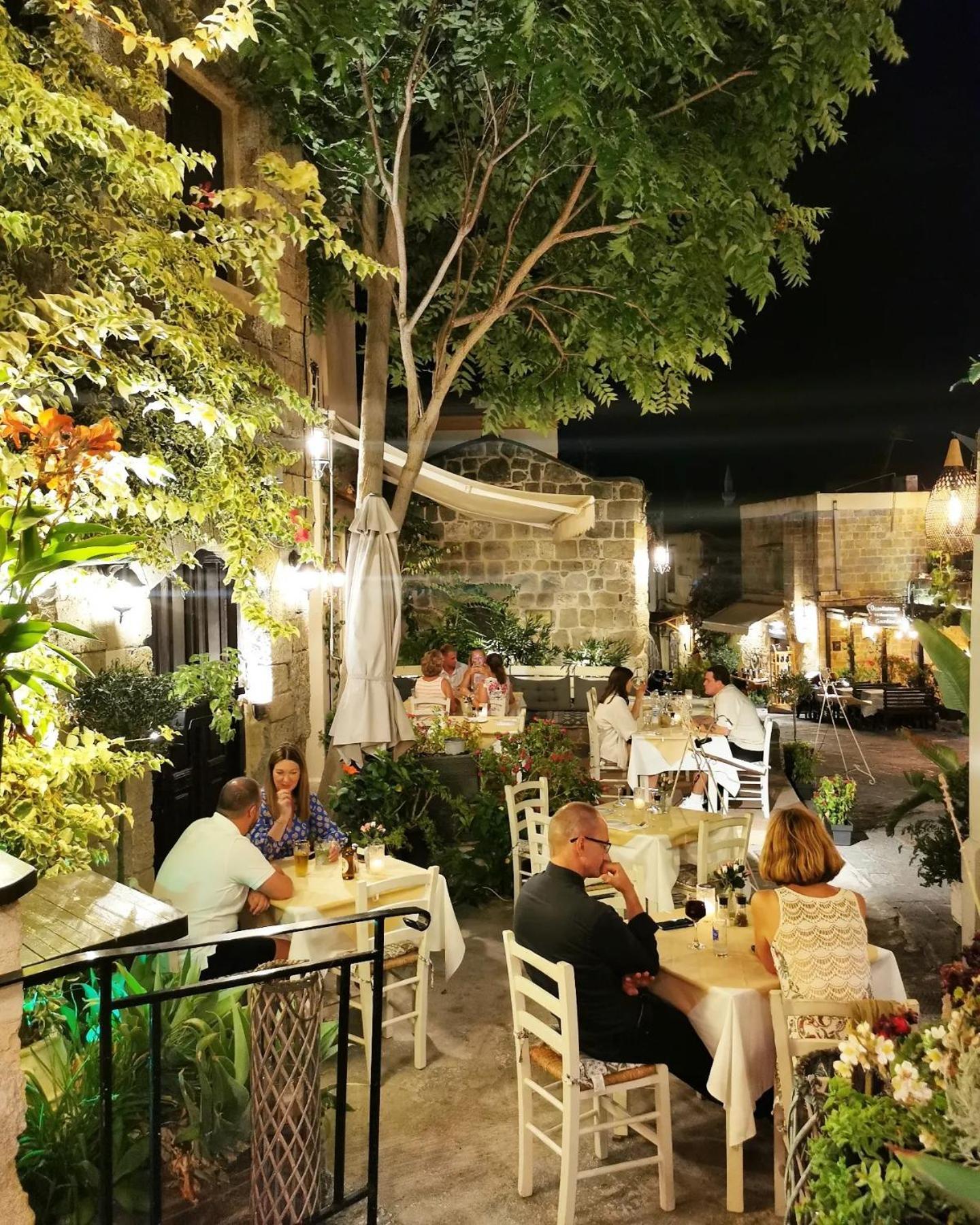 To Rodi Apartments Rhodes City المظهر الخارجي الصورة