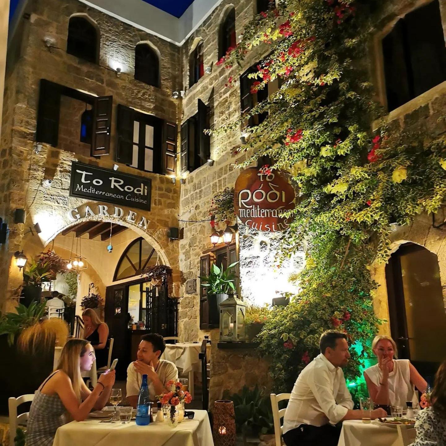 To Rodi Apartments Rhodes City المظهر الخارجي الصورة